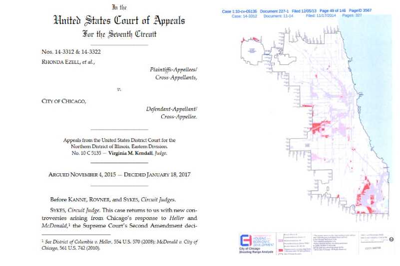 Federal Appeals Court Shuts Down Chicago Gun Range Ban Federal Appeals Court Shuts Down Chicago Gun Range Ban