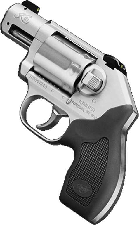 Kimber's Got New Revolvers, Including Concealed-Carry and Limited Edition Models Kimber's Got New Revolvers, Including Concealed-Carry and Limited Edition Models