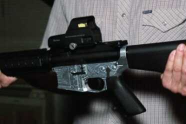 California’s 'Dr. Death' Gets 3.5 Years for Machining AR-15 Lowers