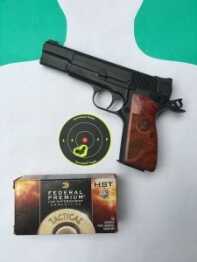Perfecting Mr. Browning’s “Other” Pistol? Full Review of the Nighthawk Hi Power 9mm. Perfecting Mr. Browning’s “Other” Pistol? Full Review of the Nighthawk Hi Power 9mm.