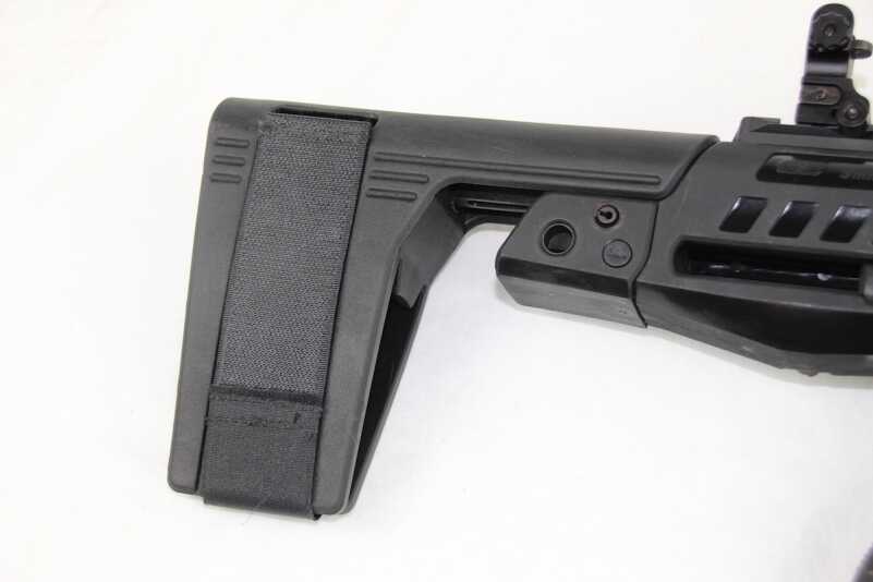 Non-NFA Glock Carbine Kit! - The CAA RONI STAB Non-NFA Glock Carbine Kit! - The CAA RONI STAB