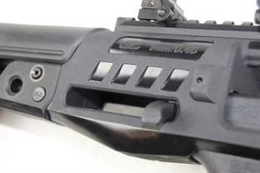 Non-NFA Glock Carbine Kit! - The CAA RONI STAB Non-NFA Glock Carbine Kit! - The CAA RONI STAB