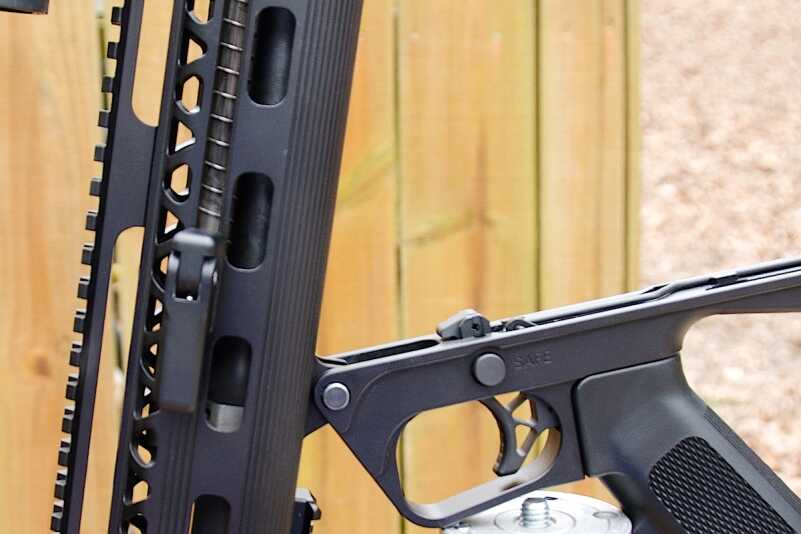 A Bullpup That Does Not Suck? The K&M Arms M17S .308 – Full Review. A Bullpup That Does Not Suck? The K&M Arms M17S .308 – Full Review.