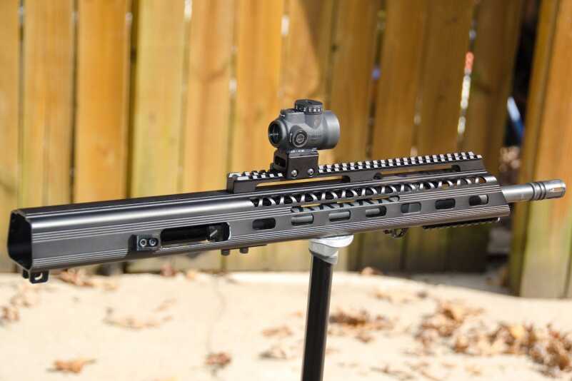 A Bullpup That Does Not Suck? The K&M Arms M17S .308 – Full Review. A Bullpup That Does Not Suck? The K&M Arms M17S .308 – Full Review.