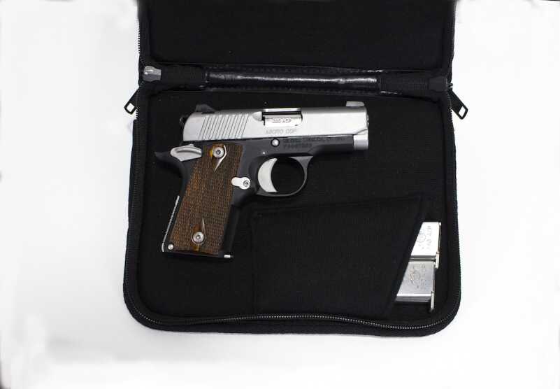 Tiny Defender: Kimber Micro CDP .380 – Full Review. Tiny Defender: Kimber Micro CDP .380 – Full Review.