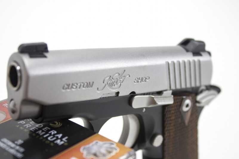 Tiny Defender: Kimber Micro CDP .380 – Full Review. Tiny Defender: Kimber Micro CDP .380 – Full Review.