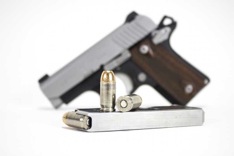 Tiny Defender: Kimber Micro CDP .380 – Full Review. Tiny Defender: Kimber Micro CDP .380 – Full Review.