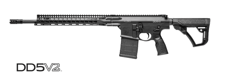 New Daniel Defense SBR and .308 Offerings—SHOT Show 2017 New Daniel Defense SBR and .308 Offerings—SHOT Show 2017