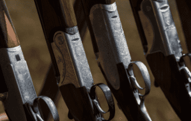 Barrett High Grade O/U Sporting Shotguns! - The Sovereign Line - SHOT Show 2017