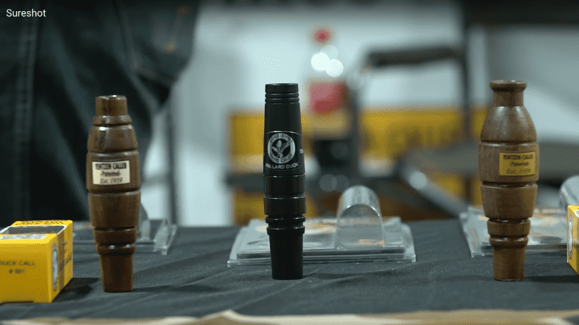 Sure Shot Game Calls – SHOT Show 2017