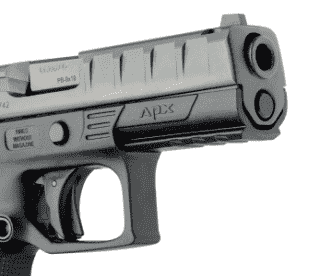 Is The M9 Dead? First Look at Beretta's New Striker-Fired APX 9mm Is The M9 Dead? First Look at Beretta's New Striker-Fired APX 9mm