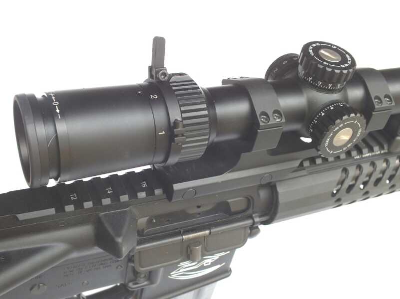 A Cheap & Capable Mid-Range AR Scope? Alpen’s Apex XP AR 1-6X24 - Full Review. A Cheap & Capable Mid-Range AR Scope? Alpen’s Apex XP AR 1-6X24 - Full Review.