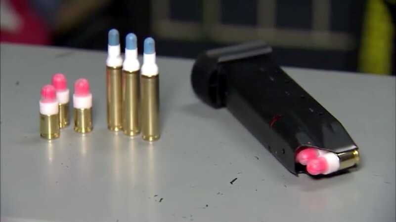Visit Las Vegas Gunfights for Force-On-Force Fun