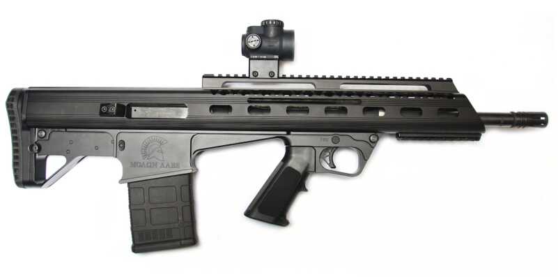 A Bullpup That Does Not Suck? The K&M Arms M17S .308 – Full Review. A Bullpup That Does Not Suck? The K&M Arms M17S .308 – Full Review.