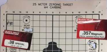 A Sniper Snubbie? The 50-Yard Accurate Kimber K6s DCR .357 Mag. - Full Review. A Sniper Snubbie? The 50-Yard Accurate Kimber K6s DCR .357 Mag. - Full Review.