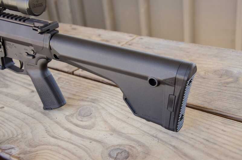 A 3-Gun Heavy Metal Hammer? CMMG Mk3 3GR .308 Rifle – Full Review A 3-Gun Heavy Metal Hammer? CMMG Mk3 3GR .308 Rifle – Full Review