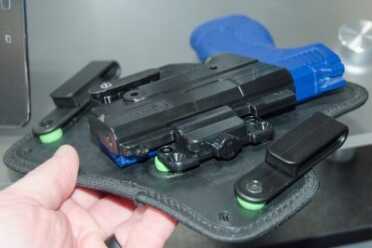 Sneak Peek: Alien Gear ShapeShift Modular Holster System – SHOT Show 2017
