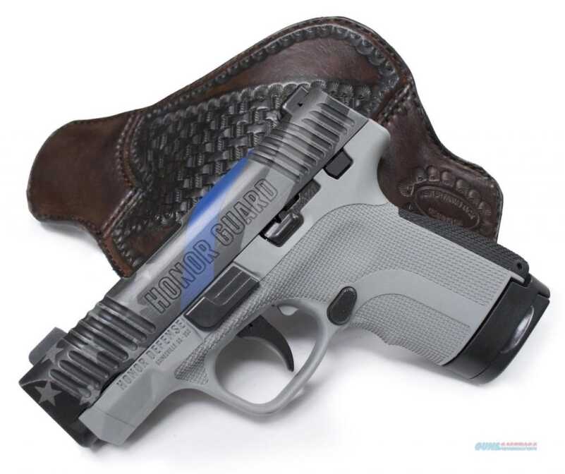 Auction Alert! Bid on Awesome Custom Honor Defense Pistol to Benefit C.O.P.S. Charity Auction Alert! Bid on Awesome Custom Honor Defense Pistol to Benefit C.O.P.S. Charity