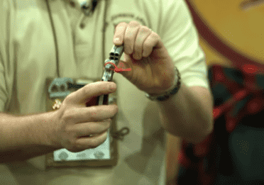 Iver Johnson Arms: 4-Barrel .22 LR Derringer, Semi-Auto Pistol-Grip Shotgun - SHOT Show 2017