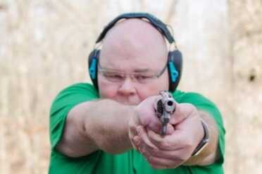 A Sniper Snubbie? The 50-Yard Accurate Kimber K6s DCR .357 Mag. - Full Review. A Sniper Snubbie? The 50-Yard Accurate Kimber K6s DCR .357 Mag. - Full Review.