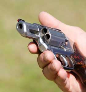 A Sniper Snubbie? The 50-Yard Accurate Kimber K6s DCR .357 Mag. - Full Review. A Sniper Snubbie? The 50-Yard Accurate Kimber K6s DCR .357 Mag. - Full Review.