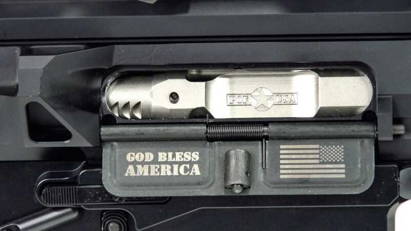A 5.56-Sized .308 AR? The POF-USA Piston-Operated Revolution - Full Review.