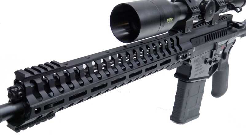A 5.56-Sized .308 AR? The POF-USA Piston-Operated Revolution - Full Review.
