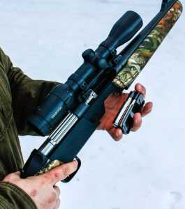 A Reverse Pump-Action, Takedown Rifle? The Radically Unique Krieghoff Semprio – Full Review A Reverse Pump-Action, Takedown Rifle? The Radically Unique Krieghoff Semprio – Full Review