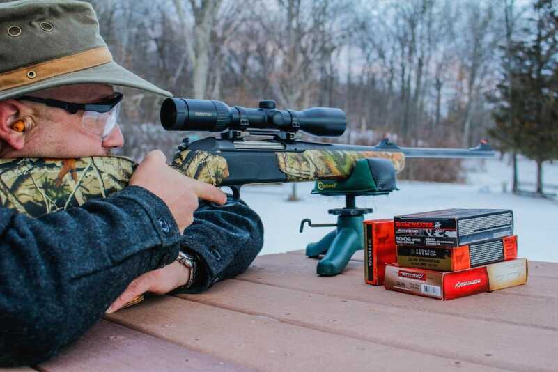 A Reverse Pump-Action, Takedown Rifle? The Radically Unique Krieghoff Semprio – Full Review A Reverse Pump-Action, Takedown Rifle? The Radically Unique Krieghoff Semprio – Full Review