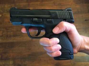 Help Your Wife Purchase a Concealed Carry Firearm, Part 3: The Range