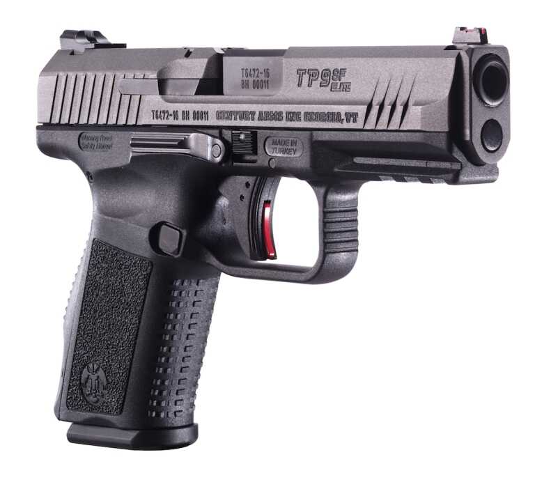 A 9mm Turkish Delight? The Compact Canik TP9 SF Elite - Full Review. A 9mm Turkish Delight? The Compact Canik TP9 SF Elite - Full Review.