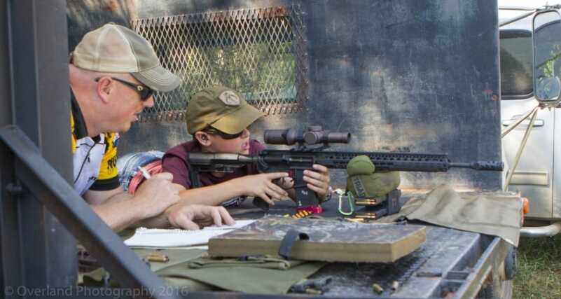 Kids and Guns: Four Reasons to Start Competitive Shooting Kids and Guns: Four Reasons to Start Competitive Shooting