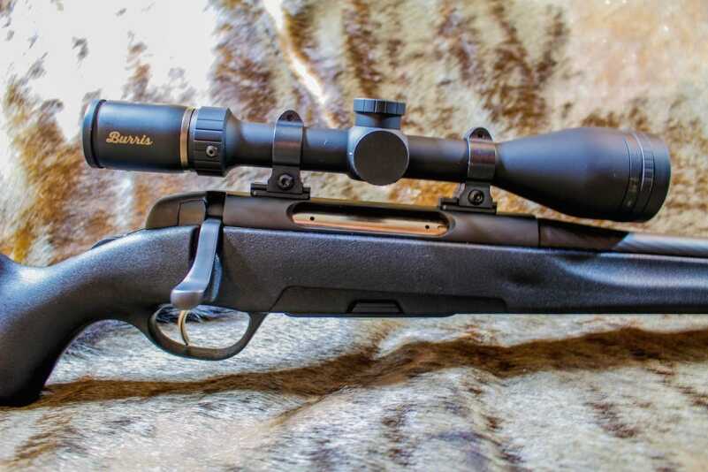 Hammer-Forged Steal: Steyr’s 0 Pro Hunter – Full Review.