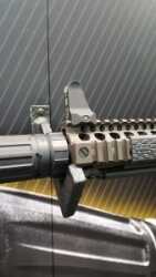 Daniel Defense's New Wave 7.62 Suppressor - NRA 2017