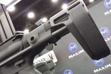 ATF Reverses Stance! SB Tactical Gets Green Light to Shoot Braces from Shoulder ATF Reverses Stance! SB Tactical Gets Green Light to Shoot Braces from Shoulder