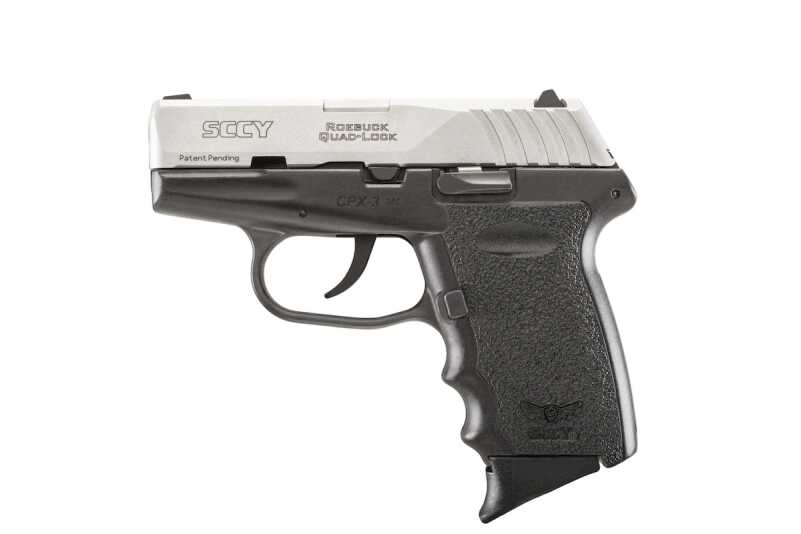 A CCW .380 for Chump Change? SCCY’s Impressive CPX-3 – NRA 2017