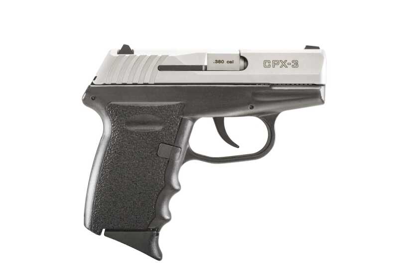 A CCW .380 for Chump Change? SCCY’s Impressive CPX-3 – NRA 2017