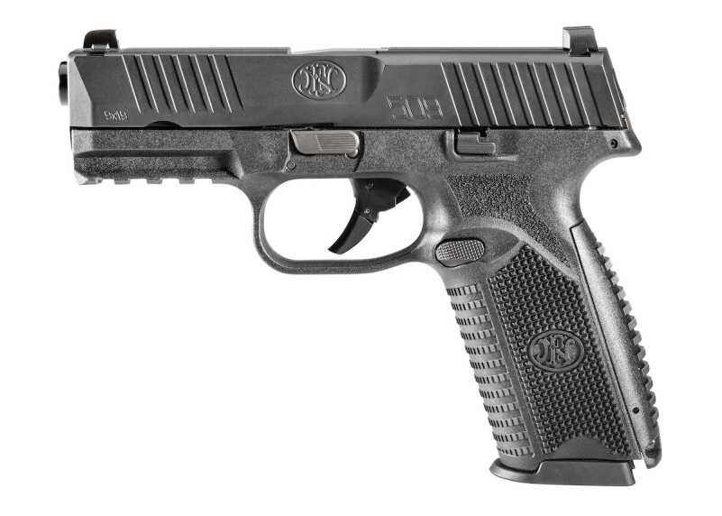 Born for Combat, Refined for EDC: First Look at the New FN 509 9mm – Full Review.