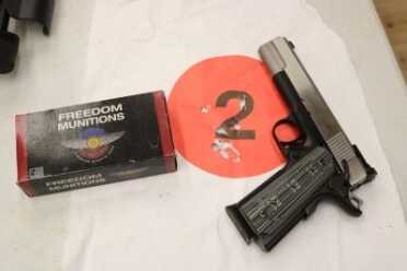 A Wheelgunners’ 1911? Dan Wesson’s Valkyrie & Silverback – Full Review