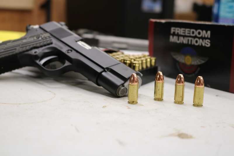 A Wheelgunners’ 1911? Dan Wesson’s Valkyrie & Silverback – Full Review