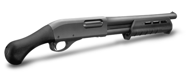 A 14” Non-NFA 870? Remington’s New TAC-14 – NRA 2017 A 14” Non-NFA 870? Remington’s New TAC-14 – NRA 2017
