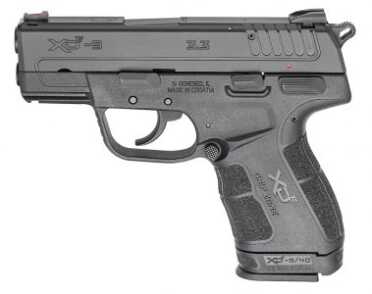 Springfield's All-New XD-E - First Look!