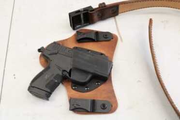 Springfield's All-New XD-E - First Look!