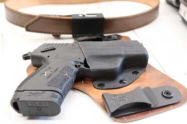 Springfield's All-New XD-E - First Look!