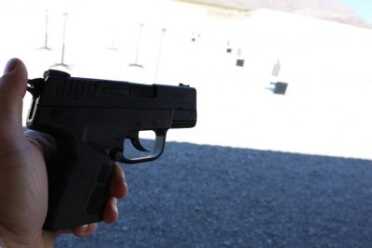 Springfield's All-New XD-E - First Look!