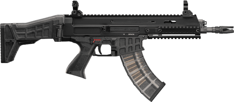 French Special Police GIGN Selects CZ BREN 2–In 7.62x39mm French Special Police GIGN Selects CZ BREN 2–In 7.62x39mm