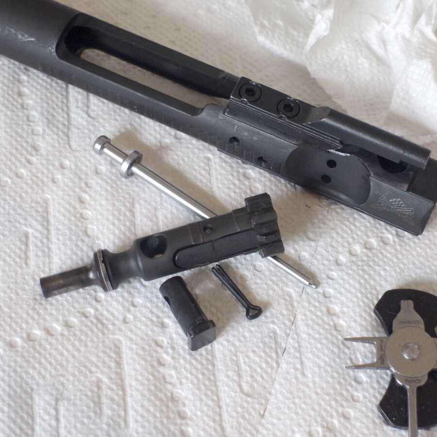 The Ultimate Gun Cleaner? Modern Spartan Systems' Starter Kits
