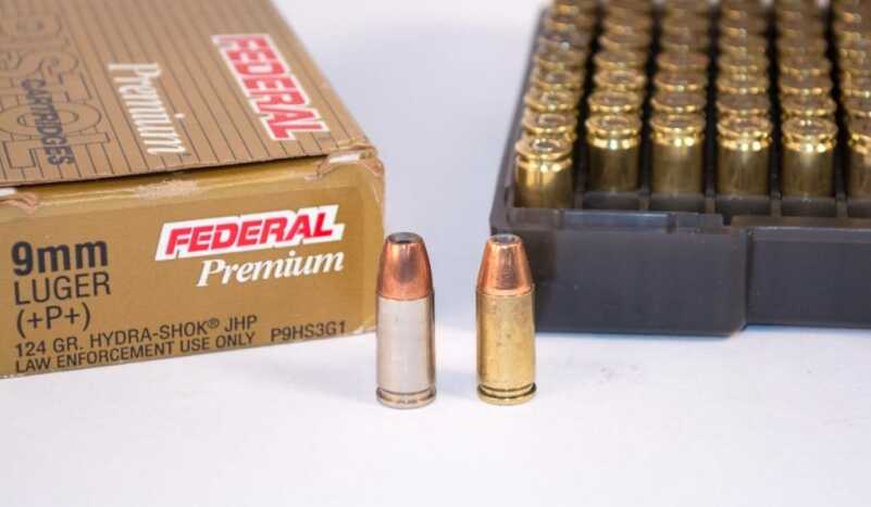 Reloading: To Crimp or Not to Crimp, That is the Question Straight wall pistol cartridges like these use the case rims for headspace, so only a taper crimp can be used.
