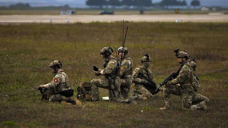 U.S. Military Branches Exploring New Cartridge Options