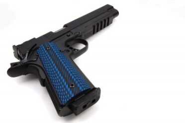Get a Better Grip! Here are Five Grip Improvements for Your Pistol Get a Better Grip! Here are Five Grip Improvements for Your Pistol